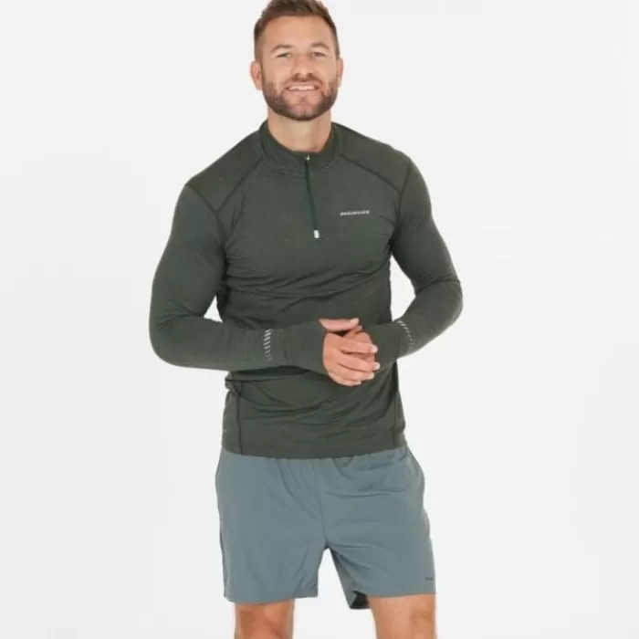 Endurance Tune Melange Midlayer