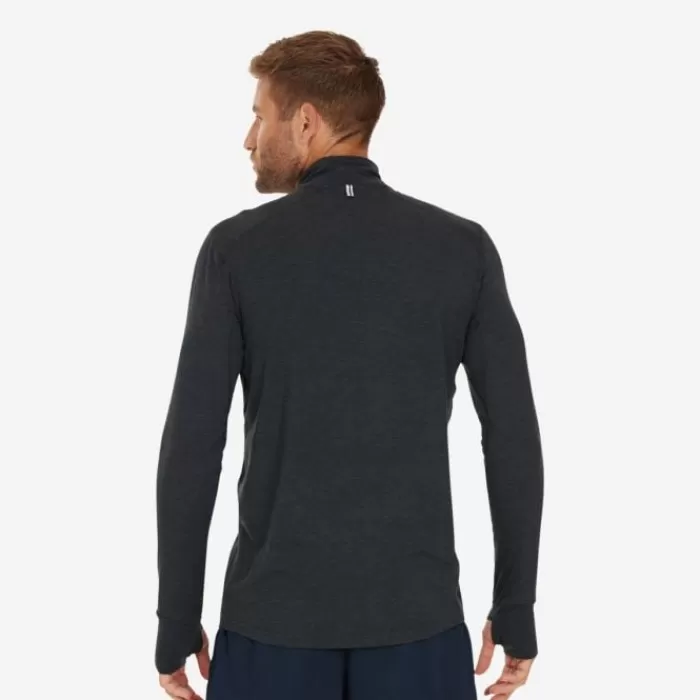 Endurance Tune Melange Midlayer