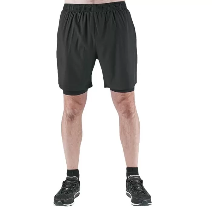 Endurance Vanclause 2 In 1 Shorts