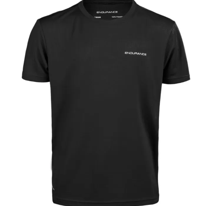 Dzieci Endurance Vernon Performance S/S Tee