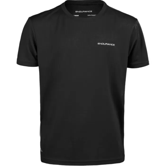 Dzieci Endurance Vernon V2 Performance SS Tee