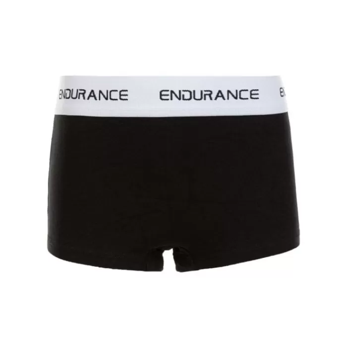 Dzieci Endurance Wibow Hot Pants 3-Pack