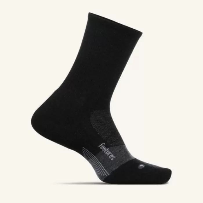 Feetures Merino 10 Cushion mini Crew Socks