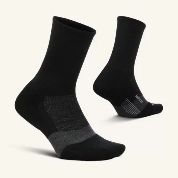 Feetures Merino 10 Cushion mini Crew Socks