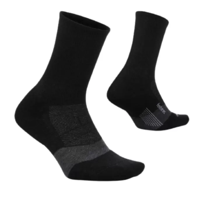 Feetures Merino 10 Ultra Light Mini Crew