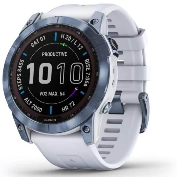 Garmin fēnix® 7X Sapphire Solar