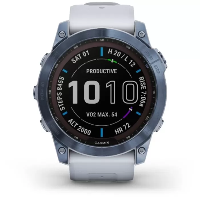 Garmin fēnix® 7X Sapphire Solar