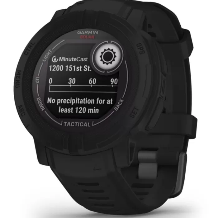 Garmin Instinct® 2 Solar Tactical Edition