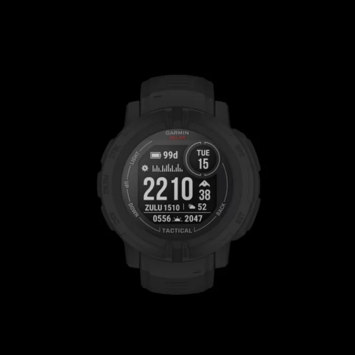 Garmin Instinct® 2 Solar Tactical Edition