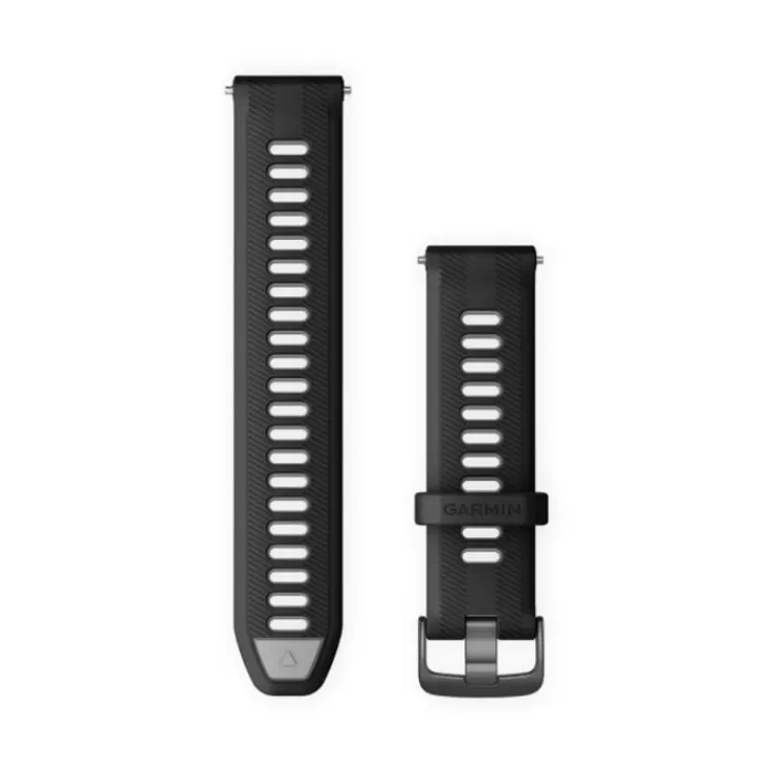 Garmin Quick Release 22 mm Forerunner 965 Strap (Silicone)