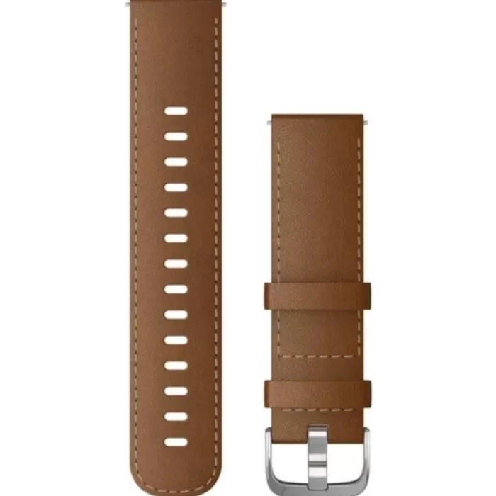 Garmin Quick Release 22 mm Strap (Leather)