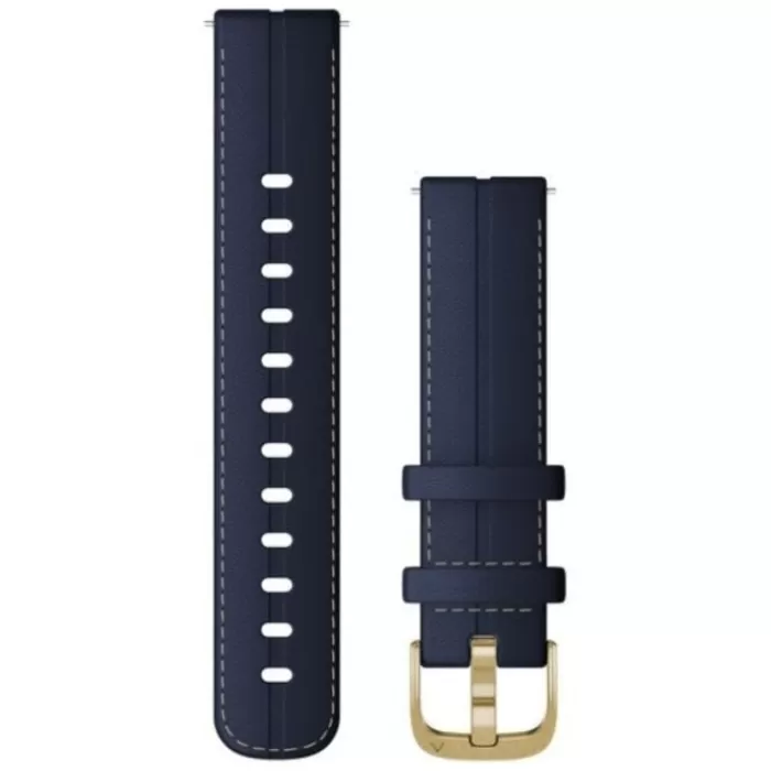 Garmin Quick Release 18 mm Strap (Leather)