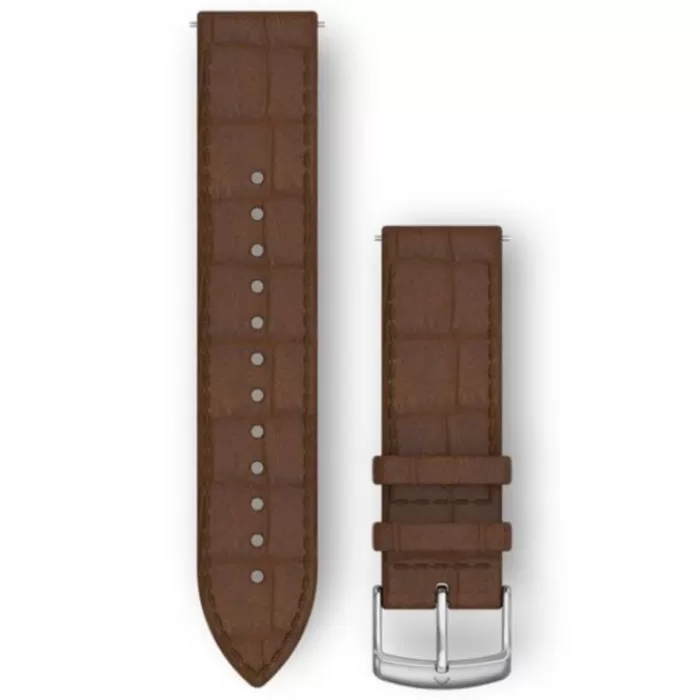 Garmin Quick Release 20 mm Strap (Leather)