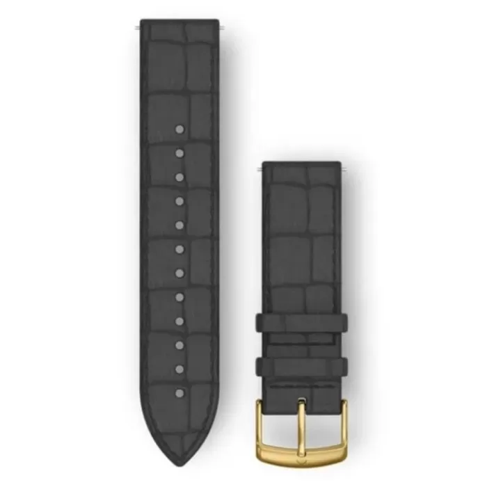 Garmin Quick Release 20 mm Strap (Leather)