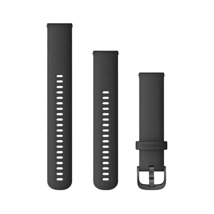 Garmin Quick Release 20 mm Strap (Silicone)