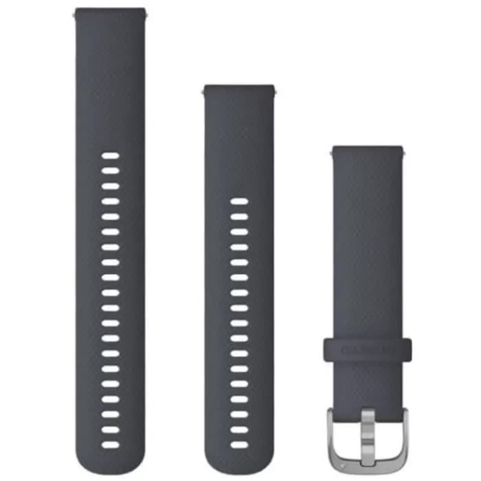 Garmin Quick Release 20 mm Strap (Silicone)