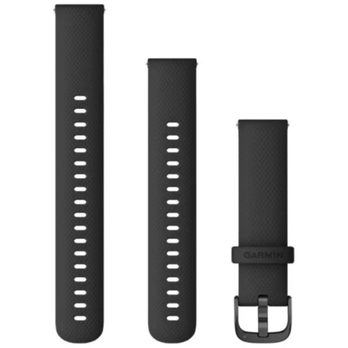 Garmin Quick Release 18 mm Strap (Silicone)