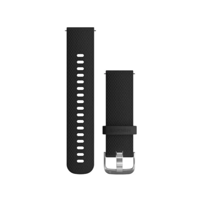 Garmin Quick Release 20 mm Strap (Silicone)