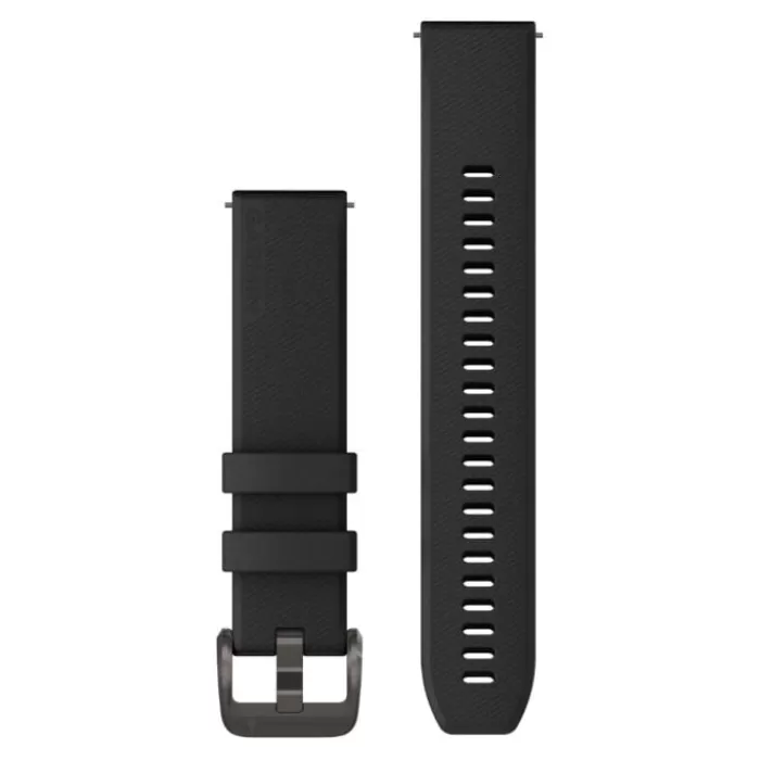 Garmin Quick Release 20 mm Strap (Silicone)