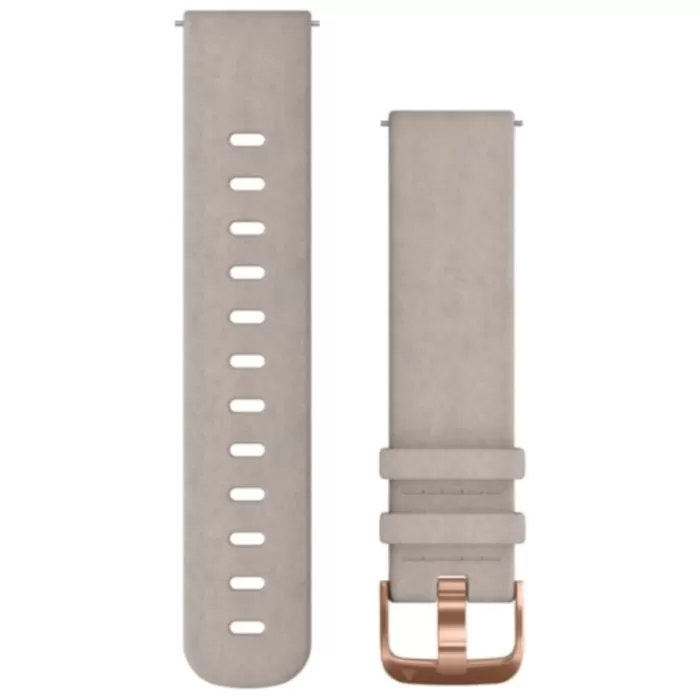 Garmin Quick Release 20 mm Strap (Suede)