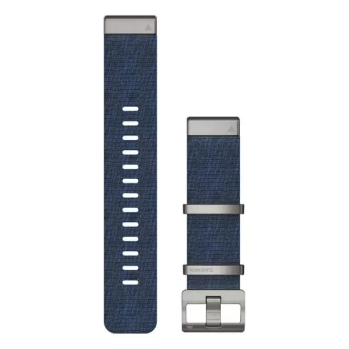 Garmin QuickFit® 22 Strap (Jacquard Nylon)