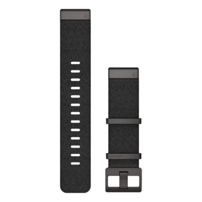 Garmin QuickFit® 22 Strap (Jacquard Nylon)