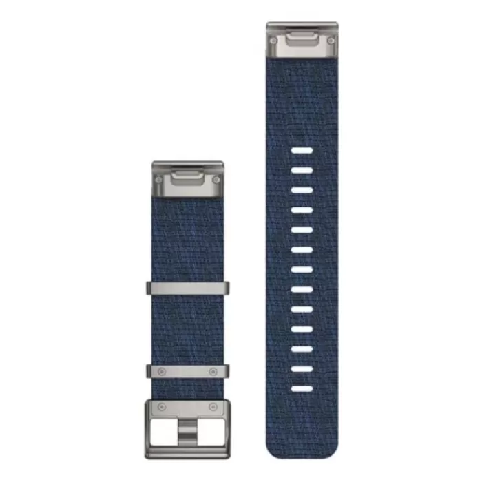 Garmin QuickFit® 22 Strap (Jacquard Nylon)