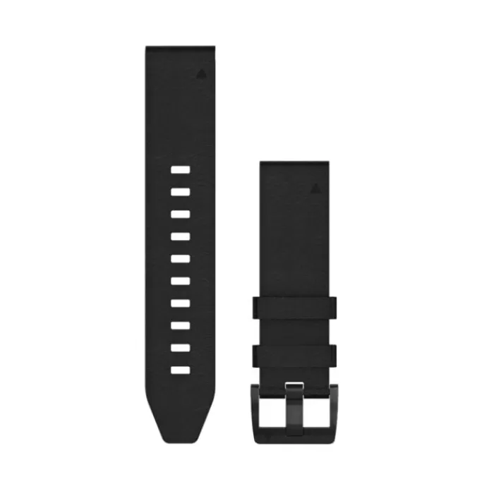 Garmin QuickFit® 22 Strap (Leather)