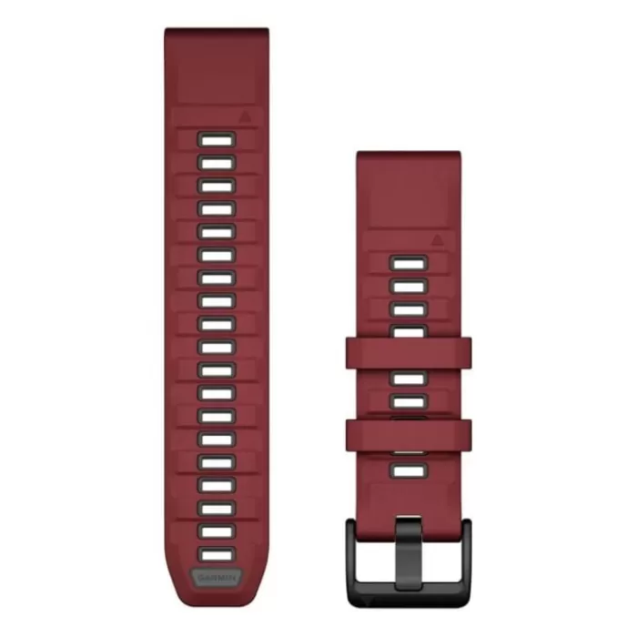 Garmin QuickFit® 22 Strap (Silicone)