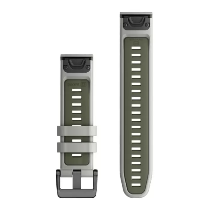 Garmin QuickFit® 22 Strap (Silicone)