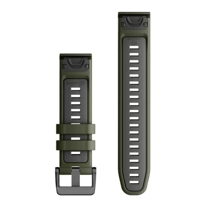 Garmin QuickFit® 22 Strap (Silicone)