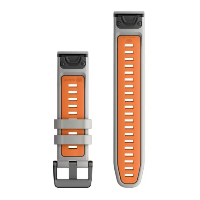 Garmin QuickFit® 22 Strap (Silicone)