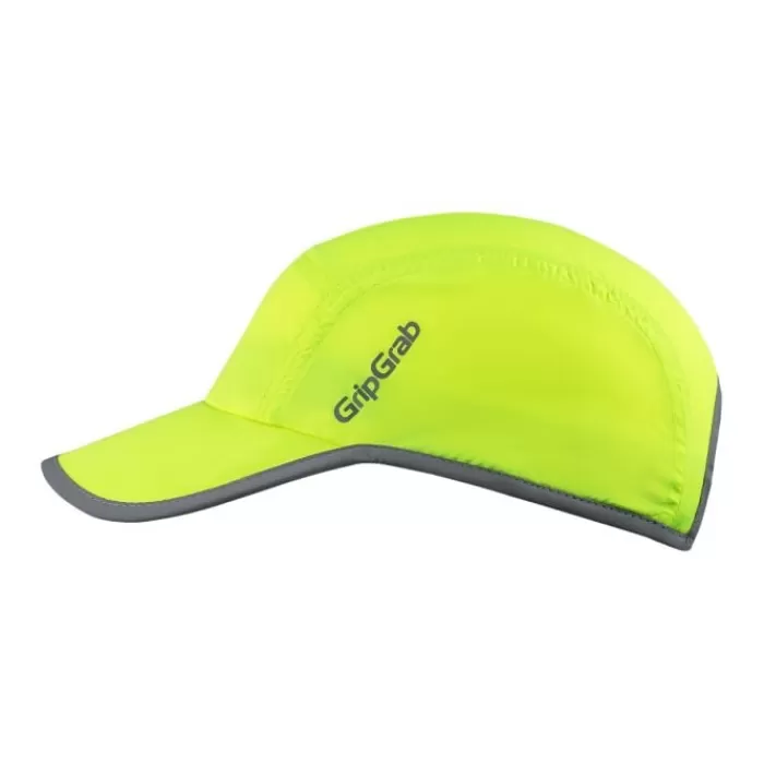 GripGrab Hi-Vis Lightweight Running Cap