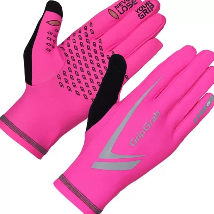 GripGrab Running Expert Hi-Vis Winter Glove