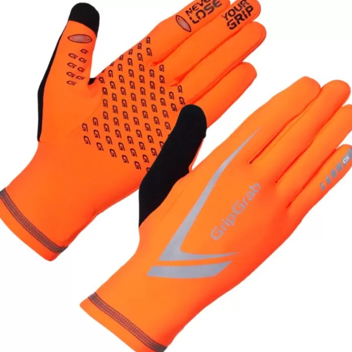 GripGrab Running Expert Hi-Vis Winter Glove