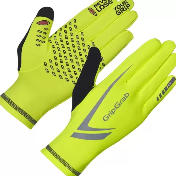 GripGrab Running Expert Hi-Vis Winter Glove