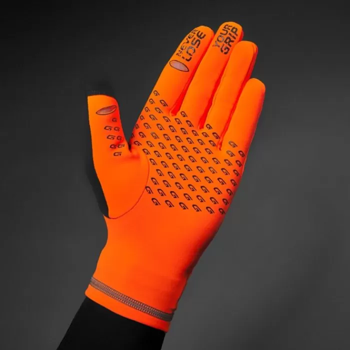 GripGrab Running Expert Hi-Vis Winter Glove