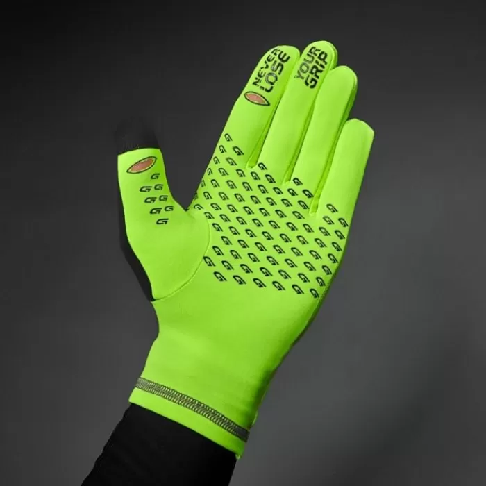 GripGrab Running Expert Hi-Vis Winter Glove