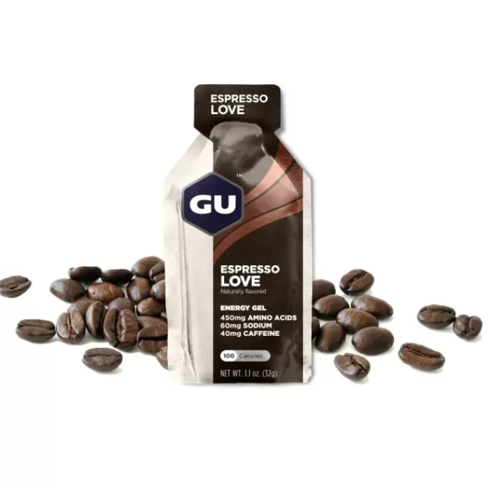 GU Energy Gel Caffeine (Espresso Love)