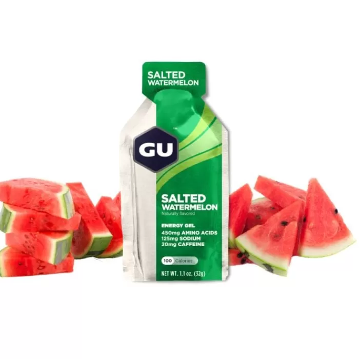 GU Energy Gel Caffeine (Salted Watermelon)