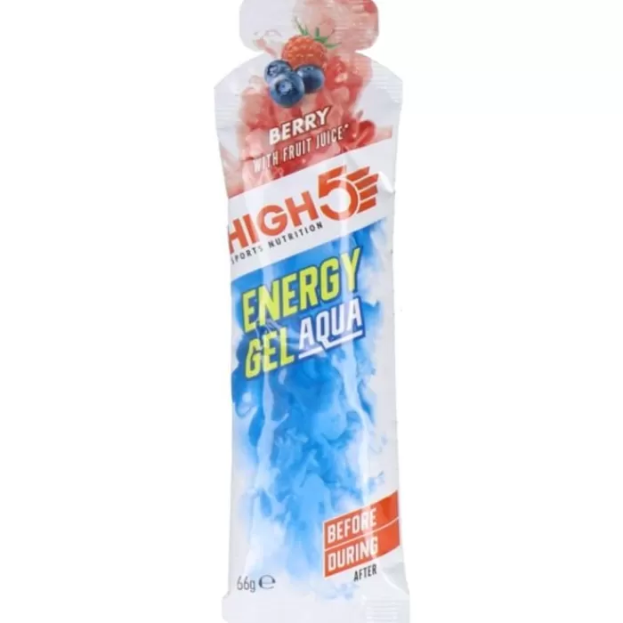 High5 Energy Aqua Gel Berry 66g