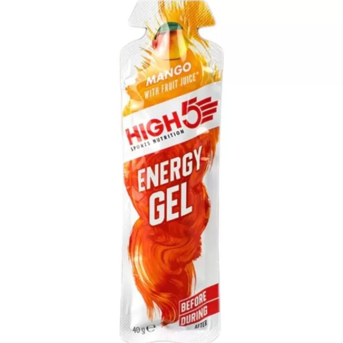 High5 Energy Gel Mango 40g