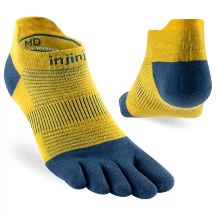 Injinji Run Light Weight No-show