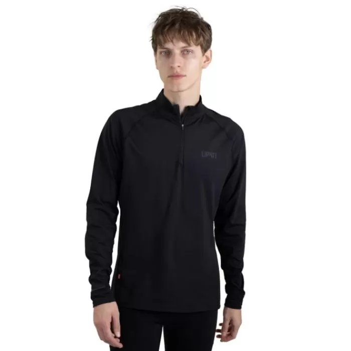 Lipati Calvus Zip Warm Shirt