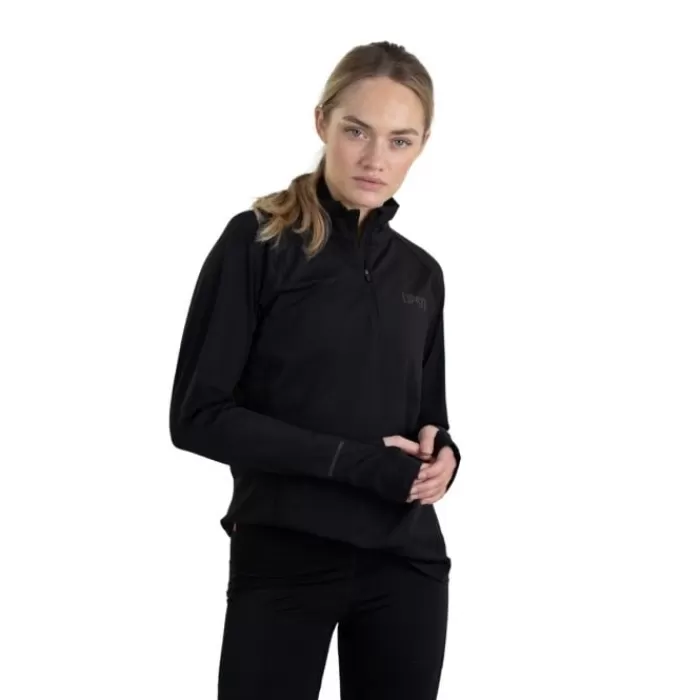 Lipati Calvus Zip Warm Shirt