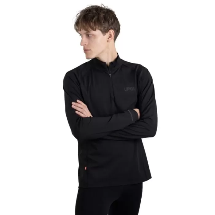 Lipati Calvus Zip Warm Shirt