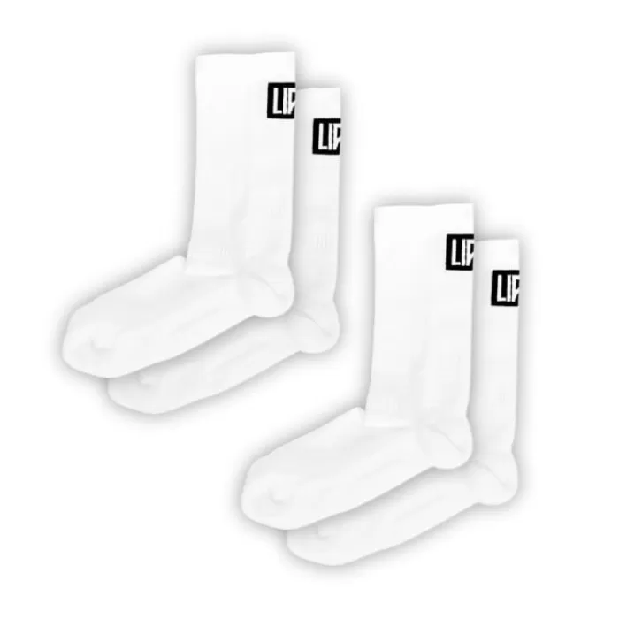 Lipati Crew 2-Pack Sock