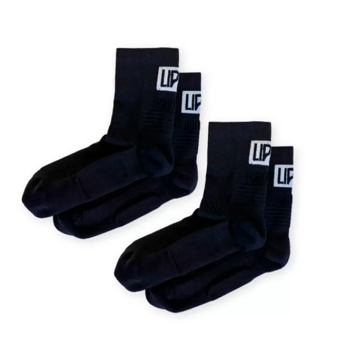 Lipati Mid 2-Pack Sock