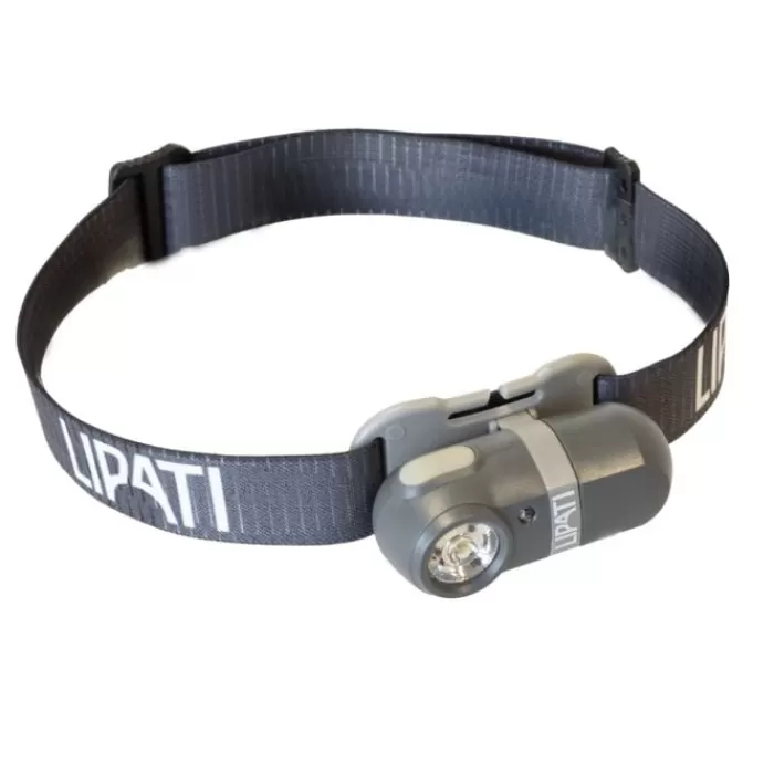 Lipati Night Fighter Headlamp 120 Lumen