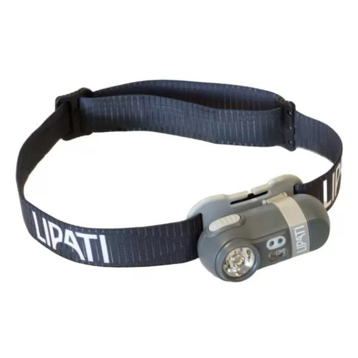 Lipati Night Fighter Headlamp 600 Lumen